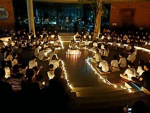งานปฐมนิเทศนักศึกษาใหม่ คณะวิทยาการเรียนรู้และศึกษาศาสตร์ ประจำปีการศึกษา 2562