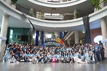 LSEd First Meet ประจำปีการศึกษา 2562
