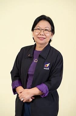 นางปิยาภรณ์  มัณฑะจิตร