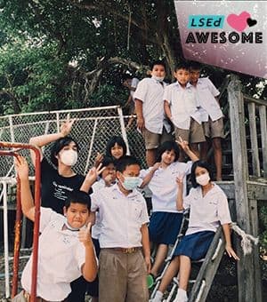 IMPROVING SELF-CONFIDENT สร้างเสริมความมั่นใจ ให้กับหนูน้อยวัยประถม