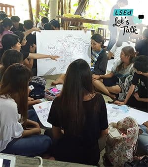 คนพื้นเมืองกับพลังการเรียนรู้ที่หยั่งรากในชุมชน