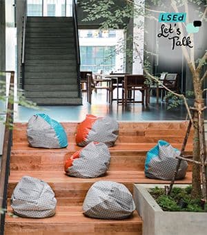 Learning Space ในชีวิตจริง พื้นที่ที่บ่มเพาะความสัมพันธ์และประสบการณ์ของผู้คน